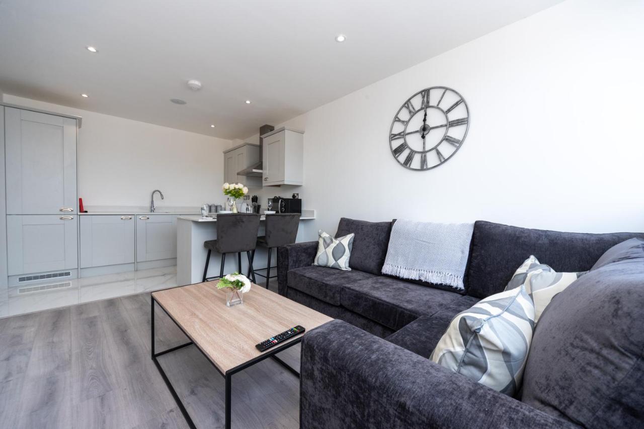Beautiful Apartments In Kings Lynn Town Centre King's Lynn Exterior foto