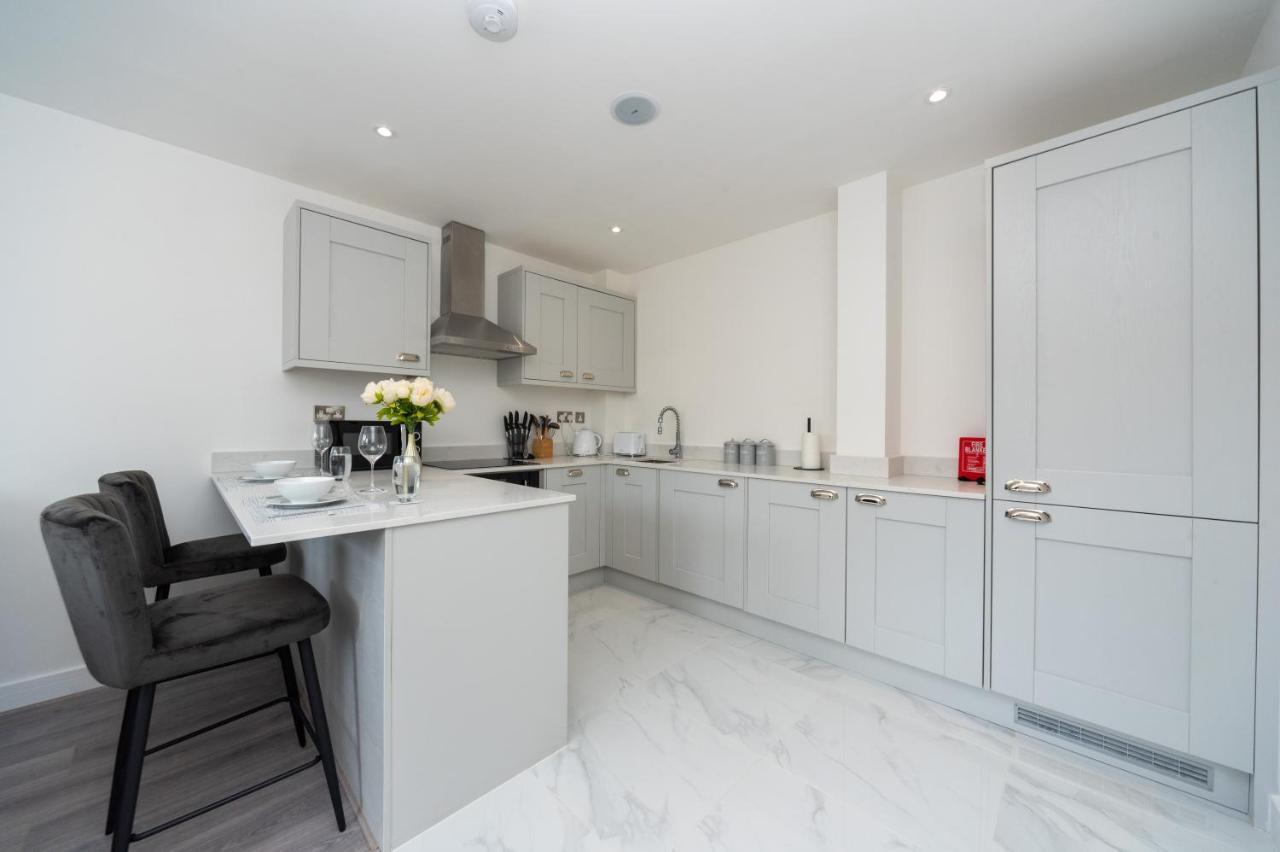 Beautiful Apartments In Kings Lynn Town Centre King's Lynn Exterior foto